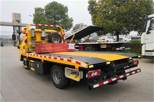 安丘道路救援拖车报价