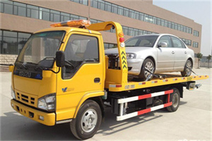 安丘道路救援一般怎么收费