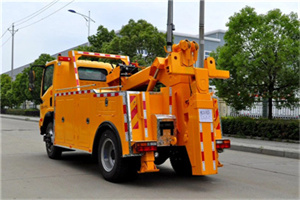 安丘高速路拖车费